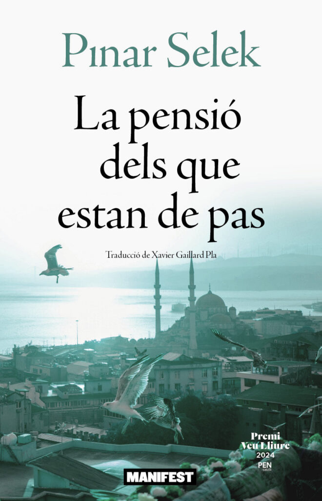 La pensió dels que estan de pas