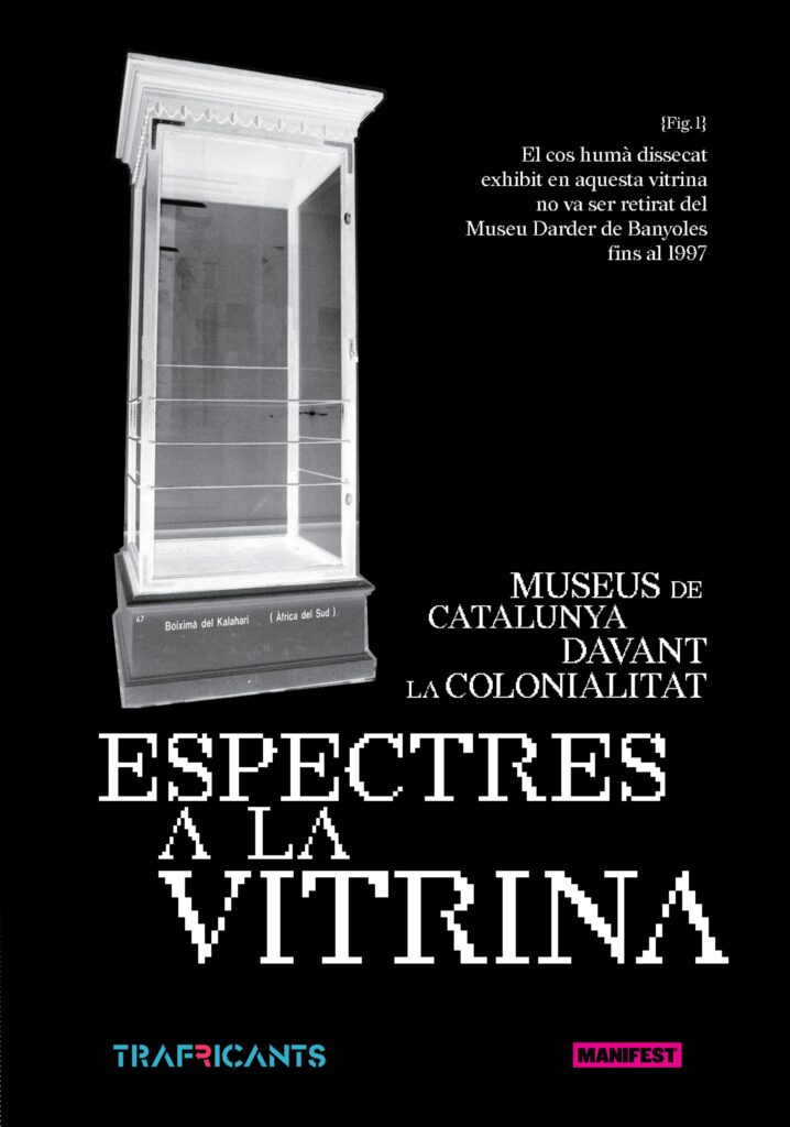 Espectres a la vitrina