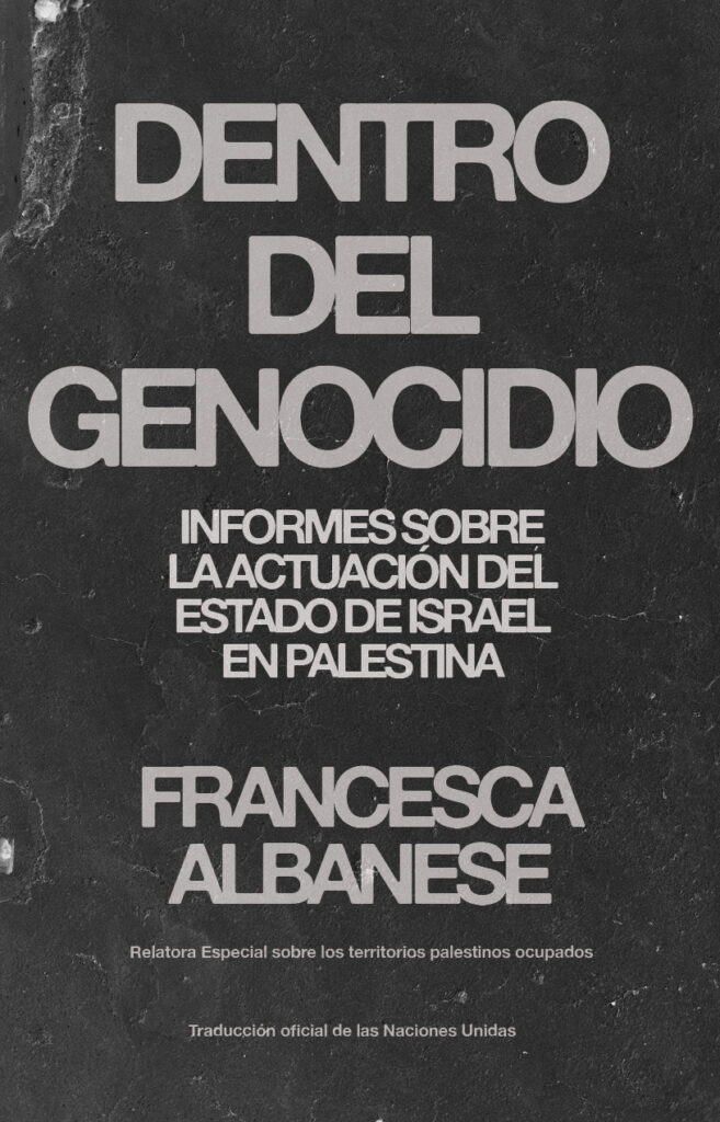 Dentro del genocidio