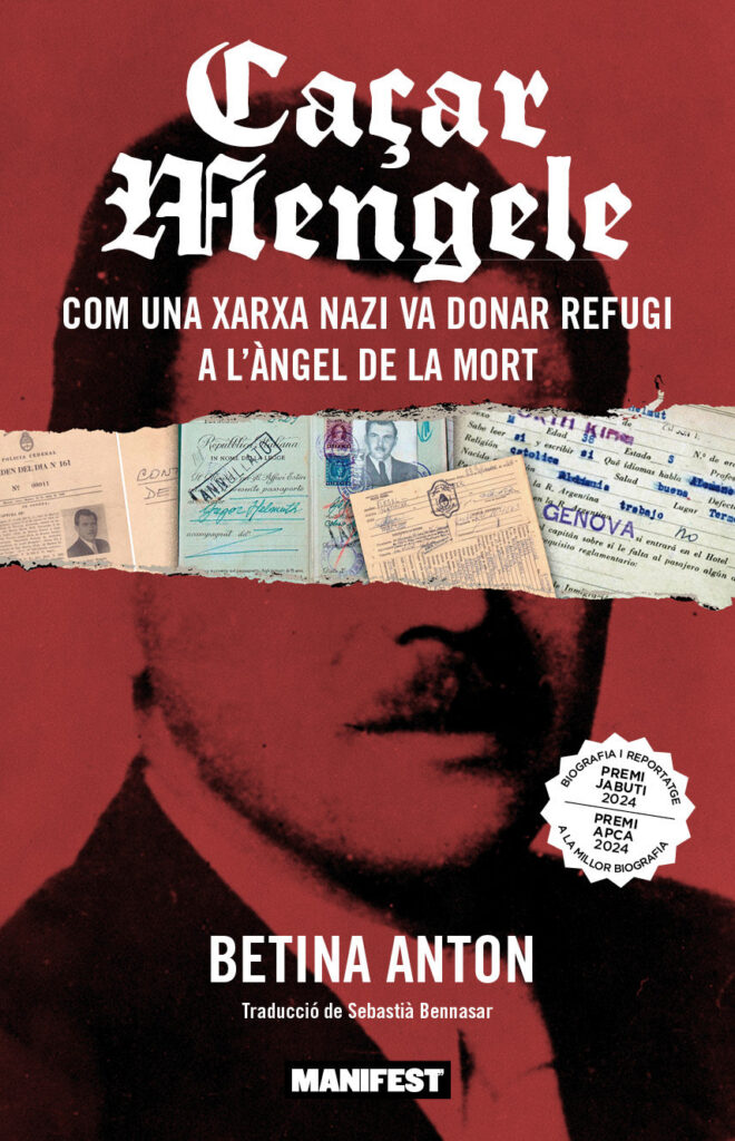 Caçar Mengele
