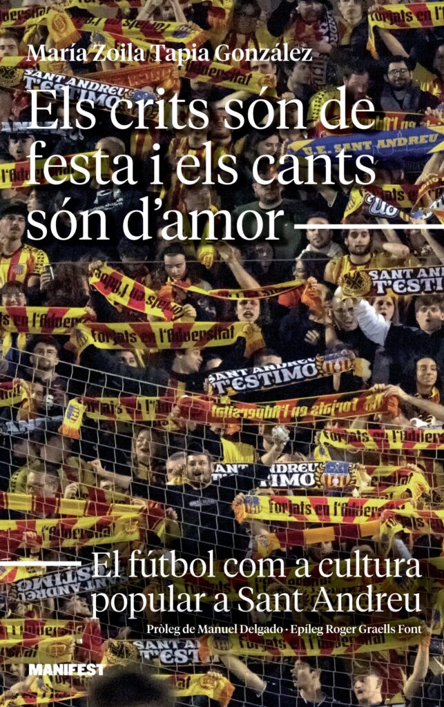 Els crits són de festa i els cants són d’amor