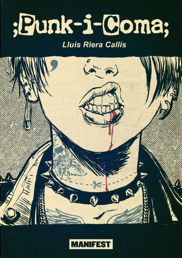 ;Punk-i-coma;